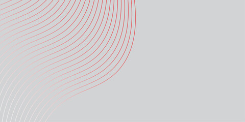 Red abstract background. abstract background with lines. Red geometric shape. Dynamic shapes composition with lines simple A vector of symmetric lines in a minimalistic style. Simple wave background.