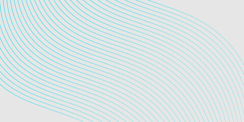 Blue abstract background. Abstract background with lines. Blue geometric shape. Dynamic shape composition with lines simple A vector of symmetric lines in a minimalistic style. Simple wave background.