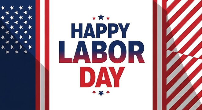 Celebrate Labor Day Holiday with Patriotic Spirit and Community