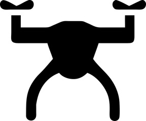 Modern UAV Outline Vector – Surveillance, Delivery & Future Innovation

