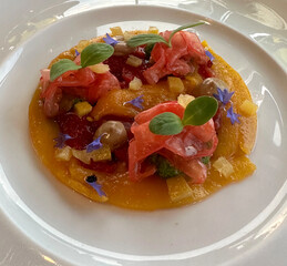 insalata estiva