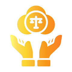 diversity Gradient icon