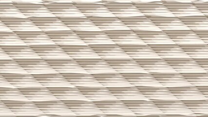 Abstract geometric pattern - Powered by Adobe