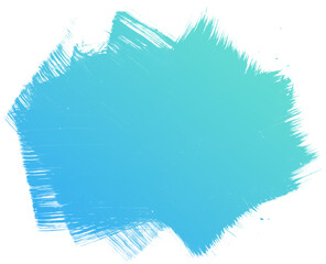 筆あとテクスチャ ブルー png 背景素材 絵の具 しぶき ペイント インク