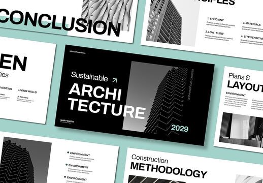 Sustainable Architecture Presentation