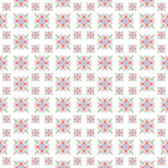 seamless geometric pattern