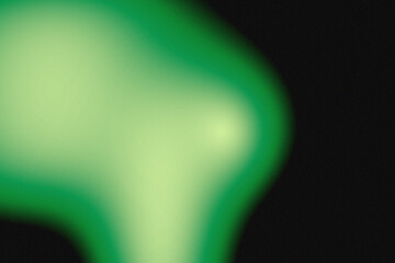 Greendies Glow Flow Gradient Background