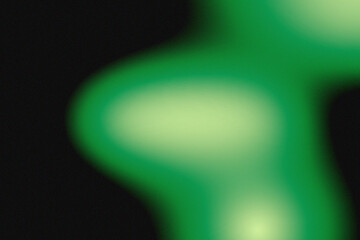 Greendies Glow Flow Gradient Background