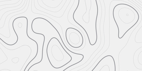 minimalistic white background with subtle contour effect black lines creating a topographic effect design.