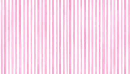Soft pink and white striped background
