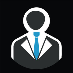 Simple Business Icon Design for Commercial Use and Applications