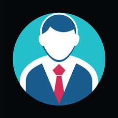 Corporate Icon Set Business Management and Office Vector Graphics