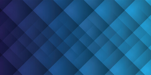 Obraz premium Black dark navy blue silver abstract pattern background. Geometric shape. vector illustration