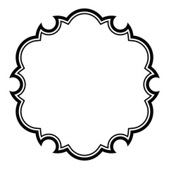 タイトルや見出しのフレームデザイン