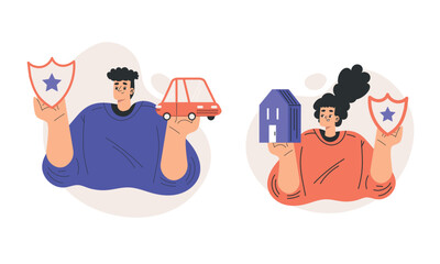 Understanding Insurance Concepts Pertaining to Vehicles and Homes for Optimal Protection