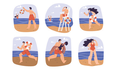 Experience and enjoy amazing fun summer activities together at the beautiful beach with friends