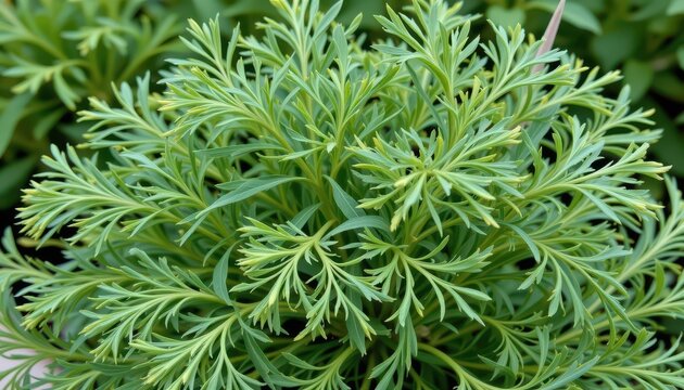 dill is a fast growing herb that adapts well to greenhouse life providing flavorful fronds for cooking throughout the year.