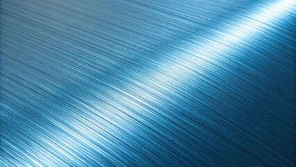 Abstract blue lines diagonal background