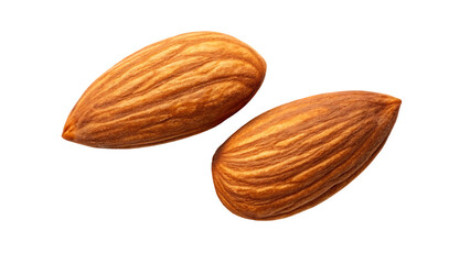 almond isolated png almond flying on transparent background almond nut fall falling almonds no background vertical composition full depth of field transparent png collection