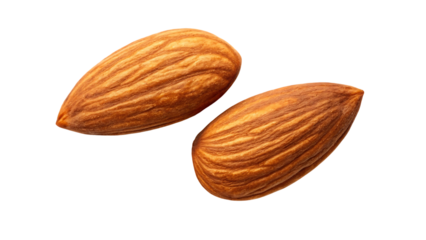 almond isolated png almond flying on transparent background almond nut fall falling almonds no background vertical composition full depth of field transparent png collection