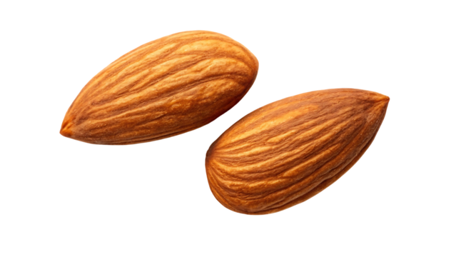 almond isolated png almond flying on transparent background almond nut fall falling almonds no background vertical composition full depth of field transparent png collection