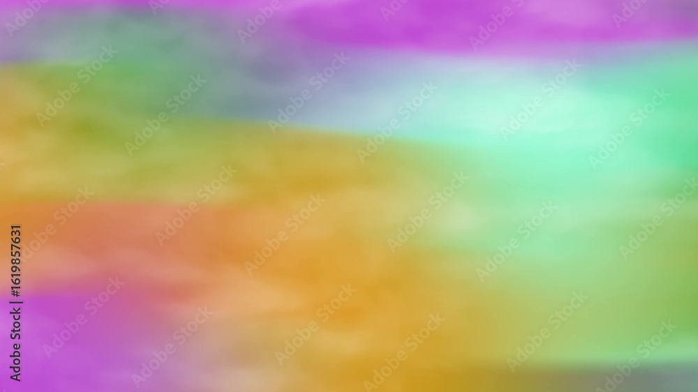Poster abstracts smoke_ abstract colorful watercolor background with a smooth gradient effect in different 