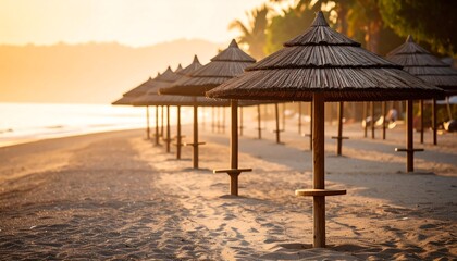 Sunrise beach umbrellas (3)