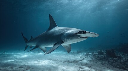Hammerhead Shark