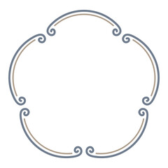 タイトルや見出しのフレームデザイン