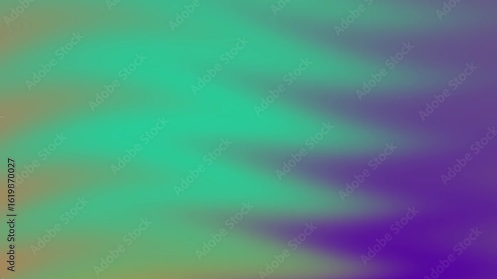 Poster abstracts twirls abstract background with a dynamic zigzag pattern, flowing in shades of green and p