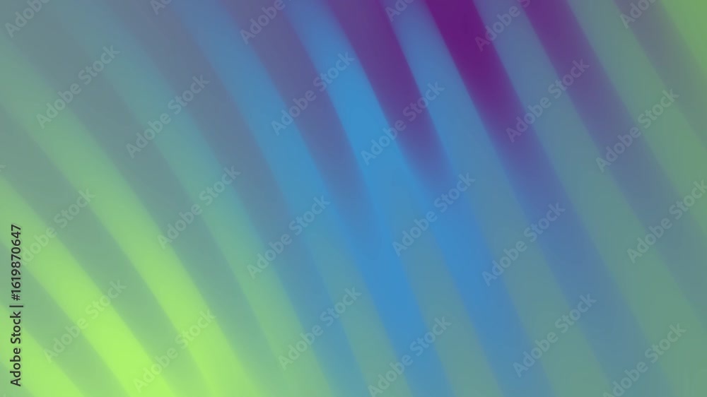 Poster abstracts twirls_ abstract colorful wavy lines animation loop background for modern presentations an