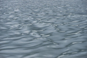 Reflections on water waves