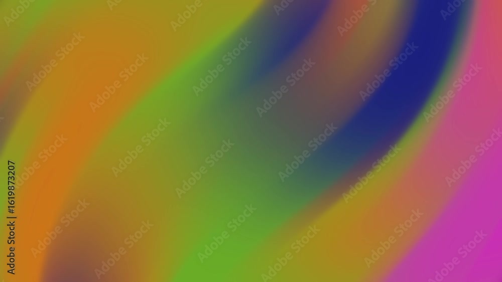 Aufkleber abstracts abstract colorful gradient flowing background with smooth color transitions and vibrant ar