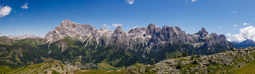Hiking at Cima Tognola - Italy