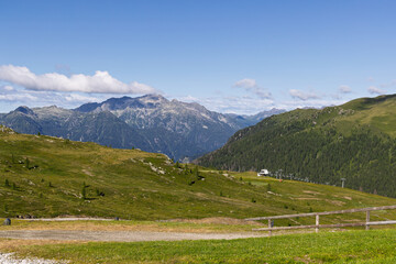 Hiking at Cima Tognola - Italy