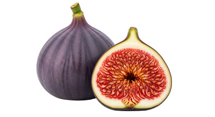 Isolated Figs