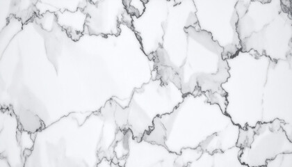 Obraz premium Marble stone texture background with gray and white veining