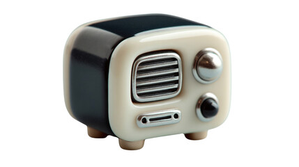 Stylish black and white toaster designed for kitchen use with dual slot functionality, perfect for toasting bread and bagels to achieve perfectly golden brown toast in minutes.