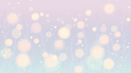 Christmas winter blurred background. wide screen holiday border, Xmas tree with snow decorated with garland lights, holiday festive background. Widescreen backdrop. New year Winter art design, 
