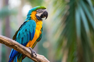 Gradient Double Helix Ribbon – Twisting DNA-Inspired Swirl on Glossy Dark Background
