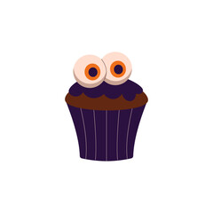 Cute Halloween Cupcakes 