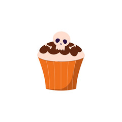 Cute Halloween Cupcakes 