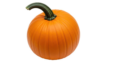 Isolated Pumpkin