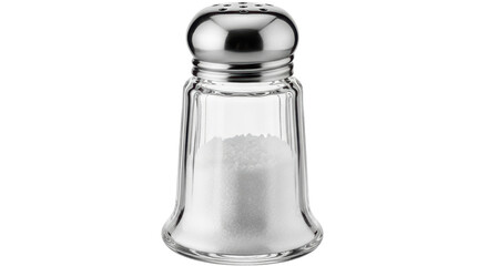 Isolated Salt Shaker