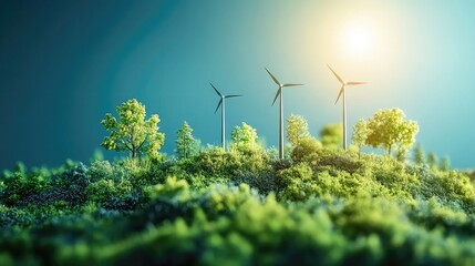 Renewable energy trends infographics illustrating solar wind hydro geothermal adoption rates cost benefits environmental impact growth statistics visualization charts