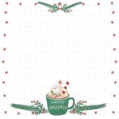 I’ve got a collection of Christmas goodies for you! You’ll find a digital note, a paper note, a...