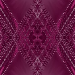 purple abstract art design