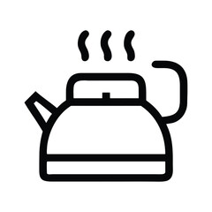Hot Kettle Icon