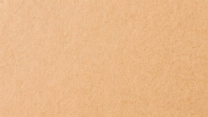 Close-up of a Smooth, Beige Textured Surface