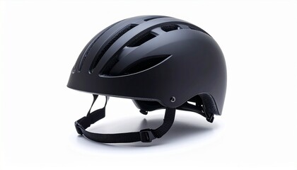 Fototapeta premium football helmet isolated on white